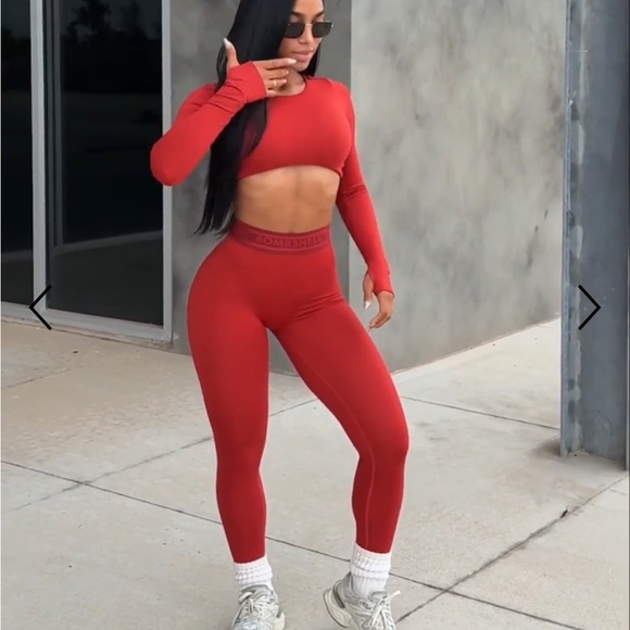 Bombshell Sportswear leggings - Picture 1 of 6